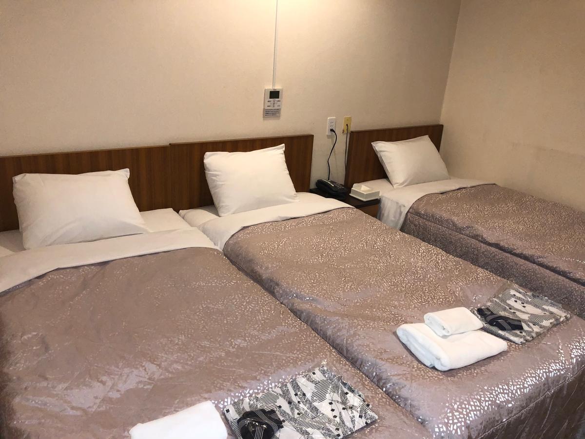 Business Hotel Kudo Nobeoka Exteriér fotografie